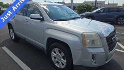 2013 GMC Terrain SLE-2