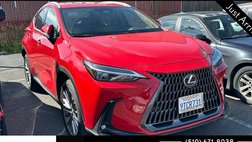 2025 Lexus NX 350 Premium