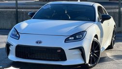 2023 Toyota GR86 Premium