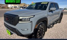 2023 Nissan Frontier PRO-X