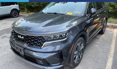 2022 Kia Sorento Plug-In Hybrid SX