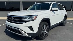 2021 Volkswagen Atlas SE 4Motion