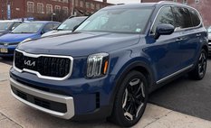 2023 Kia Telluride EX