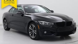 2020 BMW 4 Series 430i xDrive
