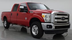 2014 Ford Super Duty F-250 