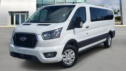 2023 Ford Transit 350 XLT
