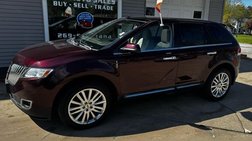 2011 Lincoln MKX Base