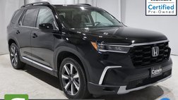 2025 Honda Pilot Elite
