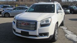 2014 GMC Acadia SLT-1