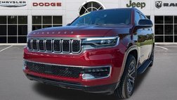 2025 Jeep Wagoneer L Base