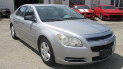 2008 Chevrolet Malibu LS