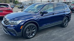 2022 Volkswagen Tiguan SE 4Motion