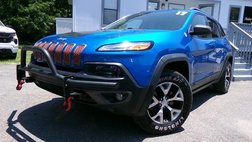2017 Jeep Cherokee Trailhawk