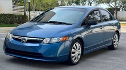 2006 Honda Civic LX