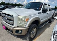 2011 Ford Super Duty F-250 King Ranch