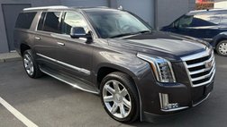 2017 Cadillac Escalade ESV Luxury