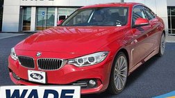 2015 BMW 4 Series 428i