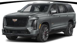 2026 Cadillac Escalade-V Base