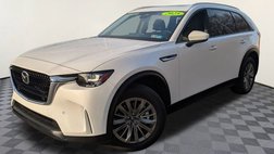 2025 Mazda CX-90 3.3 Turbo Preferred