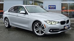 2016 BMW 3 Series 328i