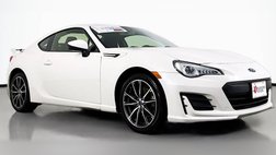 2018 Subaru BRZ Premium