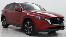 2022 Mazda CX-5 2.5 S Premium