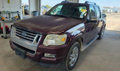 2008 Ford Explorer Sport Trac Limited