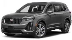 2021 Cadillac XT6 Premium Luxury