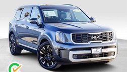 2024 Kia Telluride SX
