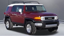 2010 Toyota FJ Cruiser Base