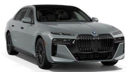 2026 BMW i7 xDrive60