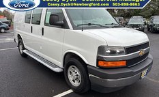 2018 Chevrolet Express 2500