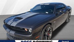2015 Dodge Challenger SRT 392