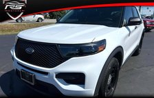 2021 Ford Explorer Police Interceptor Utility