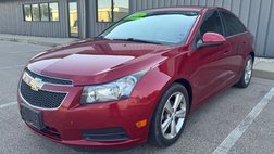 2014 Chevrolet Cruze 2LT Auto