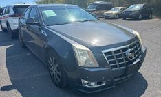 2012 Cadillac CTS 3.0L Luxury