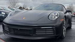 2021 Porsche 911 Carrera S