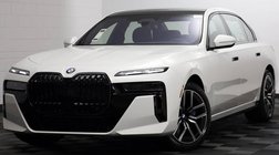 2025 BMW 7 Series 760i xDrive