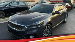 2017 Kia Cadenza Limited