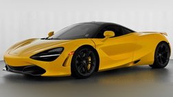 2019 McLaren 720S Performance