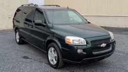 2006 Chevrolet Uplander LT