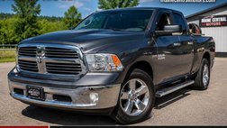 2013 Ram Ram Pickup 1500 Big Horn