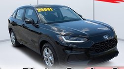2024 Honda HR-V LX