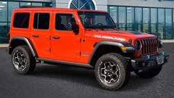 2023 Jeep Wrangler Rubicon 4xe