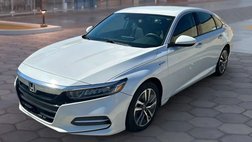 2019 Honda Accord Hybrid Base