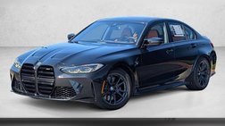 2024 BMW M3 Base
