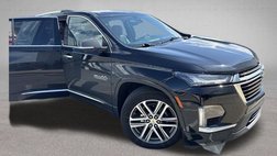 2023 Chevrolet Traverse High Country
