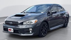 2020 Subaru WRX Premium