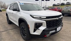 2024 Chevrolet Traverse Z71