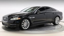 2011 Jaguar XJ Supercharged